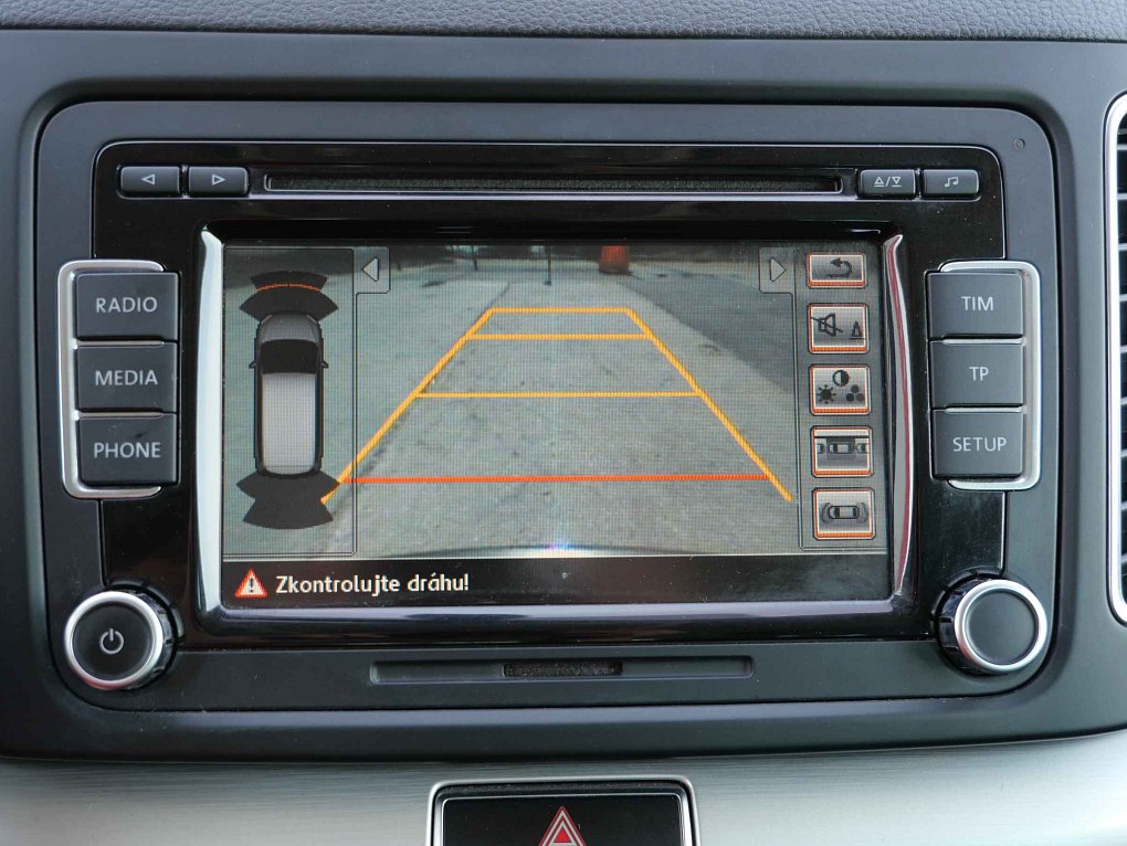 Volkswagen Sharan 2.0TDi 