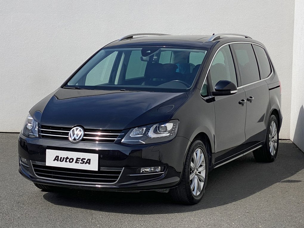 Volkswagen Sharan 2.0TDi 