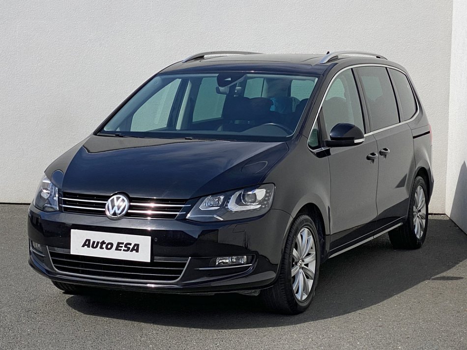Volkswagen Sharan 2.0TDi 