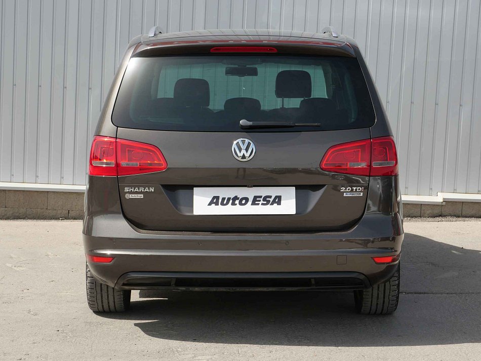 Volkswagen Sharan 2.0TDi 