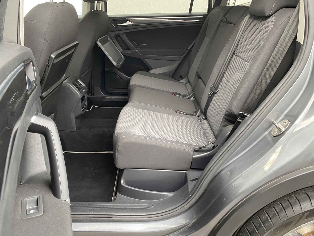 Volkswagen Tiguan 2.0 TSi  4x4