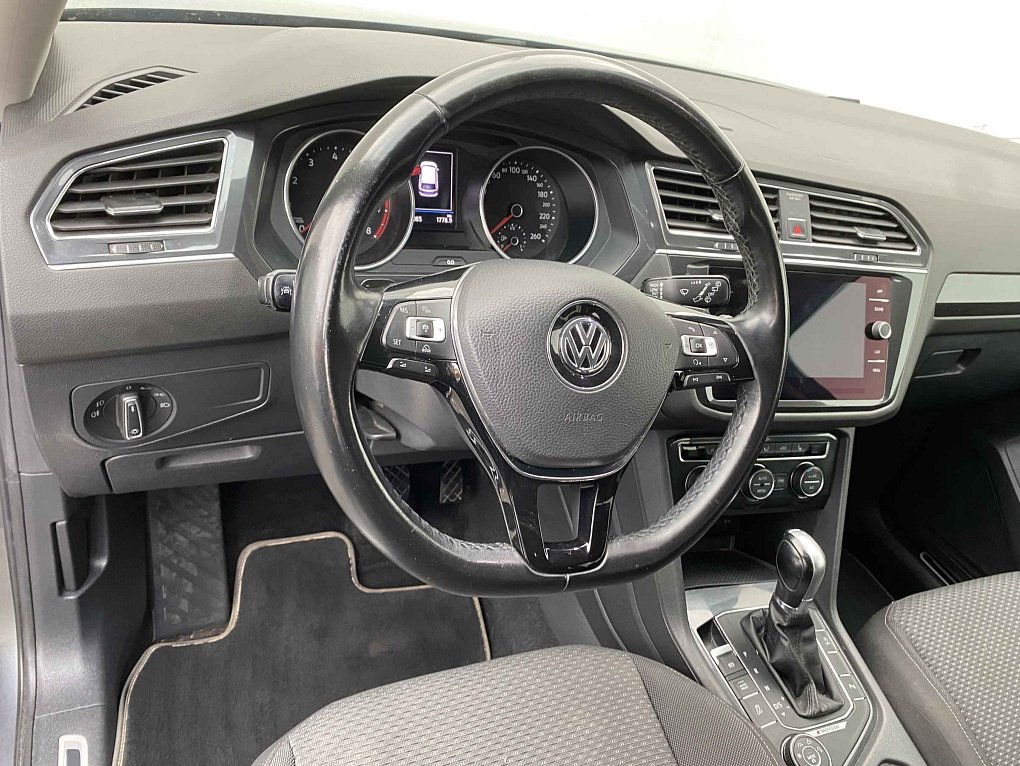 Volkswagen Tiguan 2.0 TSi  4x4
