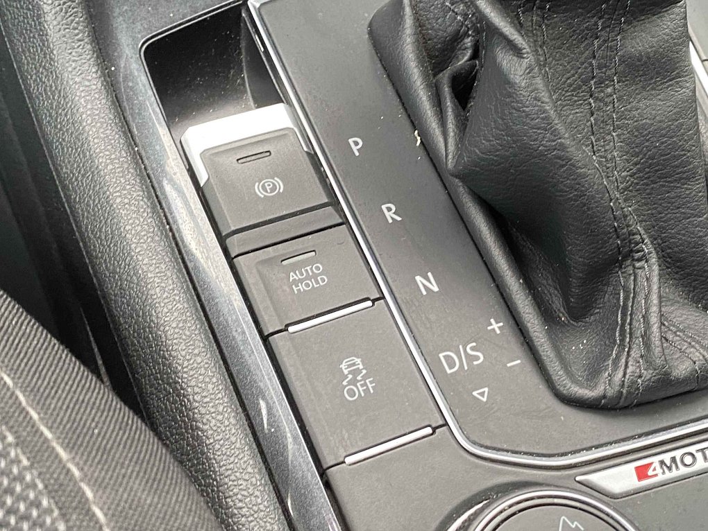Volkswagen Tiguan 2.0 TSi  4x4