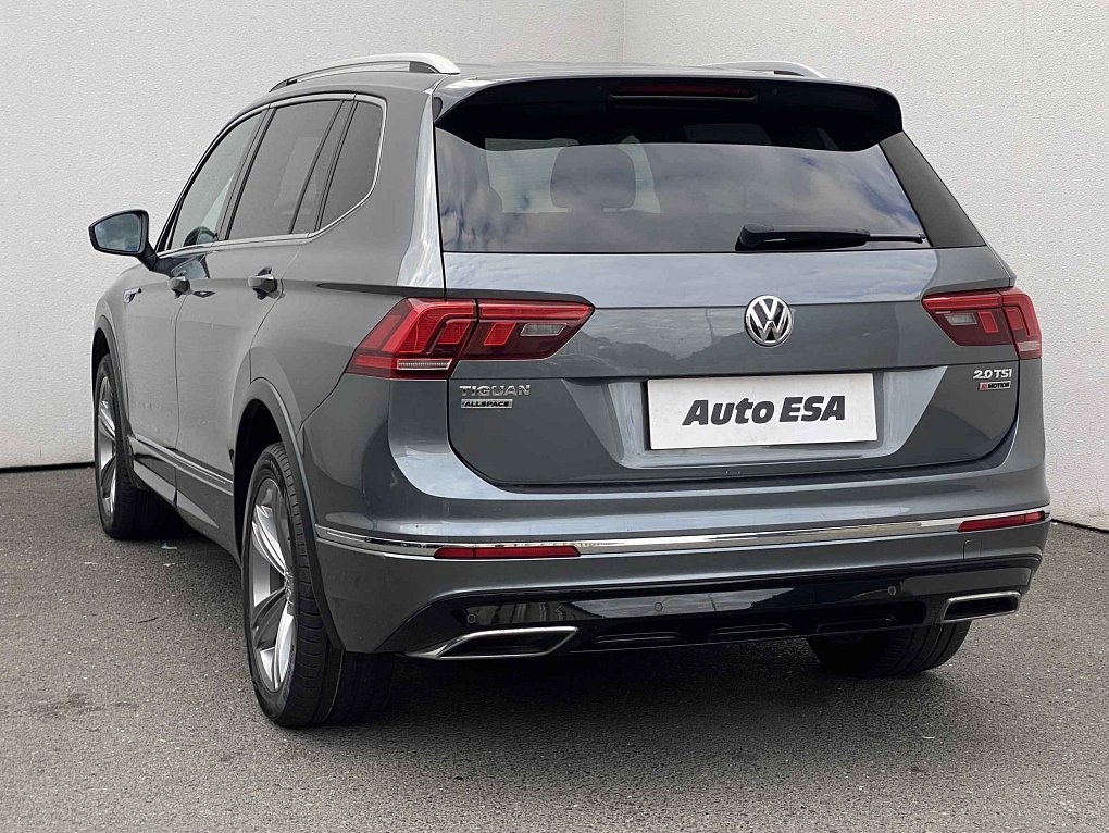 Volkswagen Tiguan 2.0 TSi  4x4