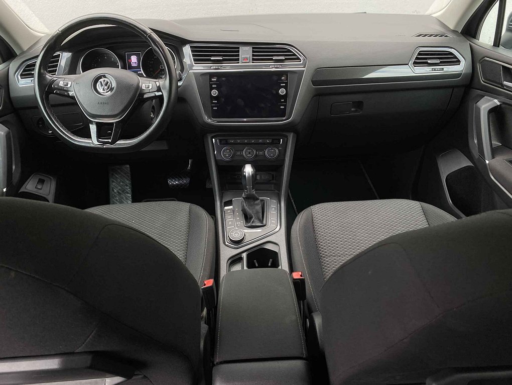 Volkswagen Tiguan 2.0 TSi  4x4