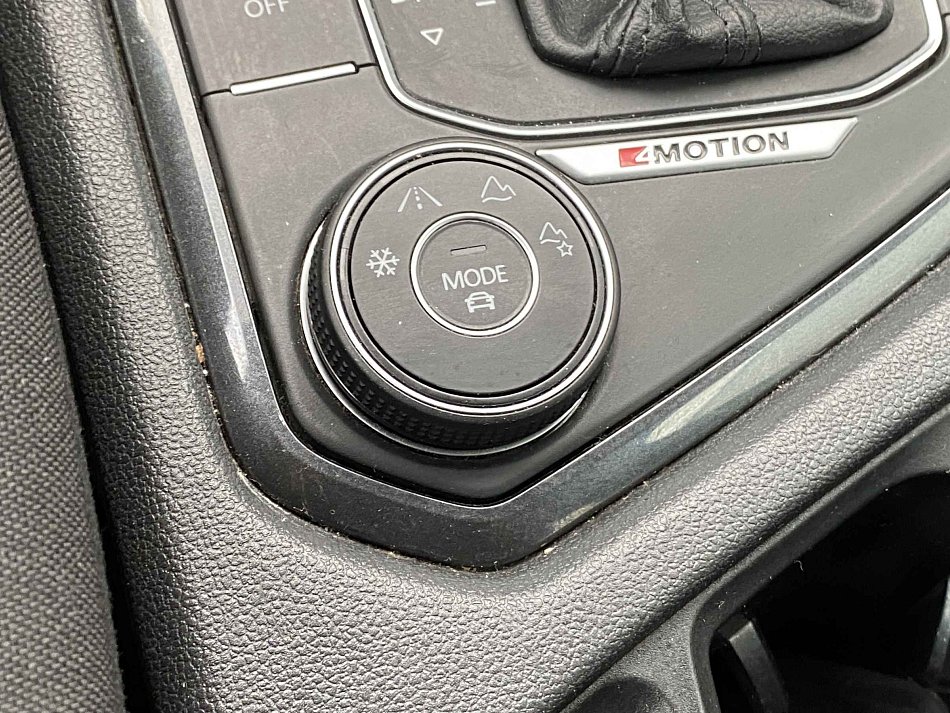 Volkswagen Tiguan 2.0 TSi  4x4