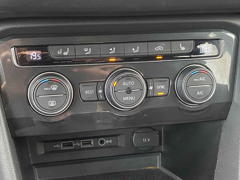 Volkswagen Tiguan 2.0 TSi  4x4
