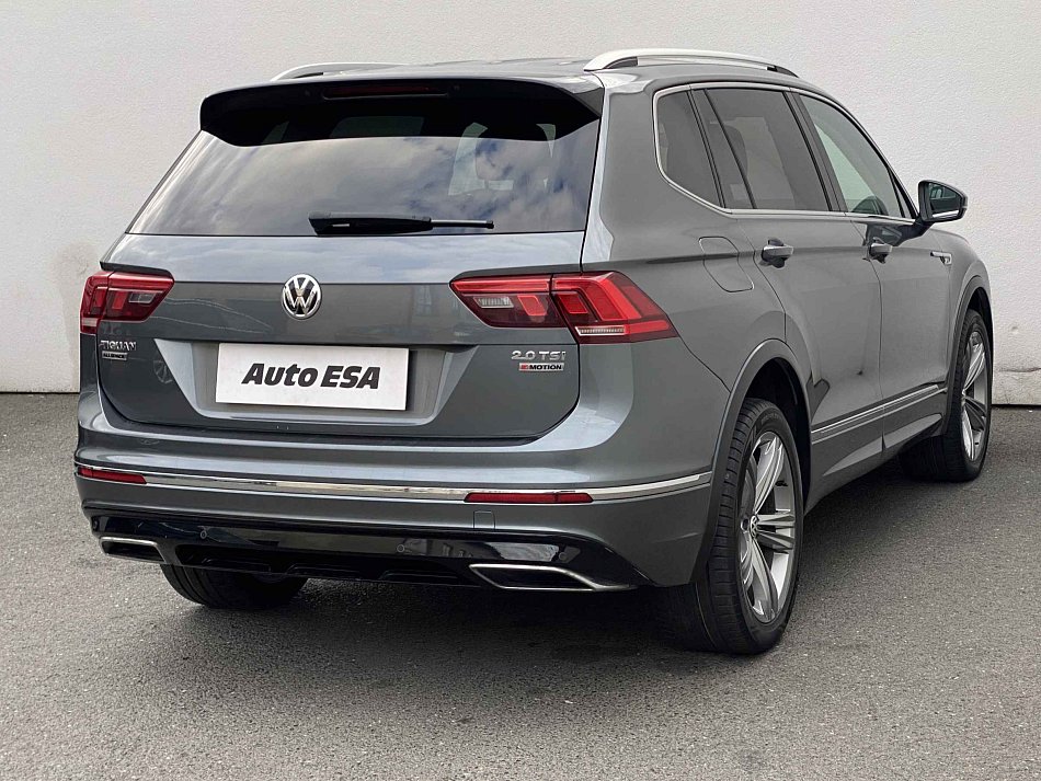 Volkswagen Tiguan 2.0 TSi  4x4