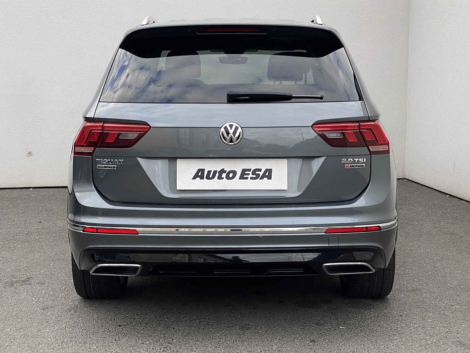 Volkswagen Tiguan 2.0 TSi  4x4