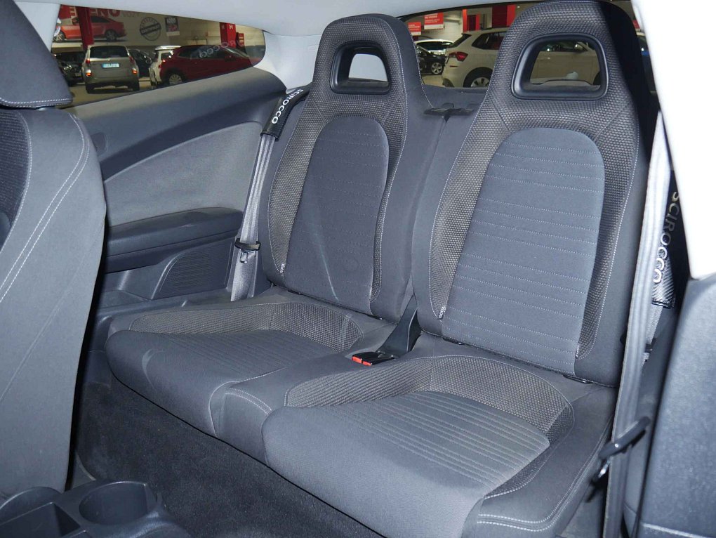 Volkswagen Scirocco 1.4 TSI 