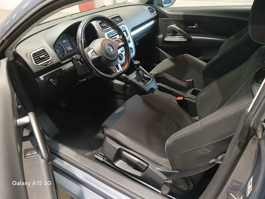 Volkswagen Scirocco 1.4 TSI 