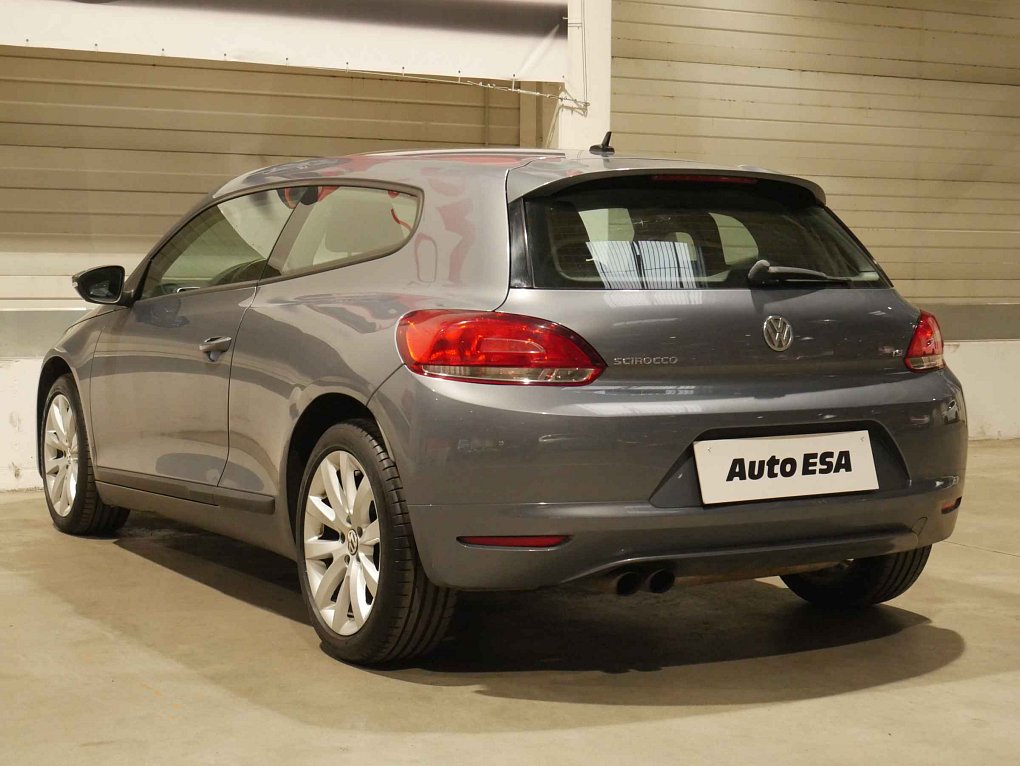 Volkswagen Scirocco 1.4 TSI 