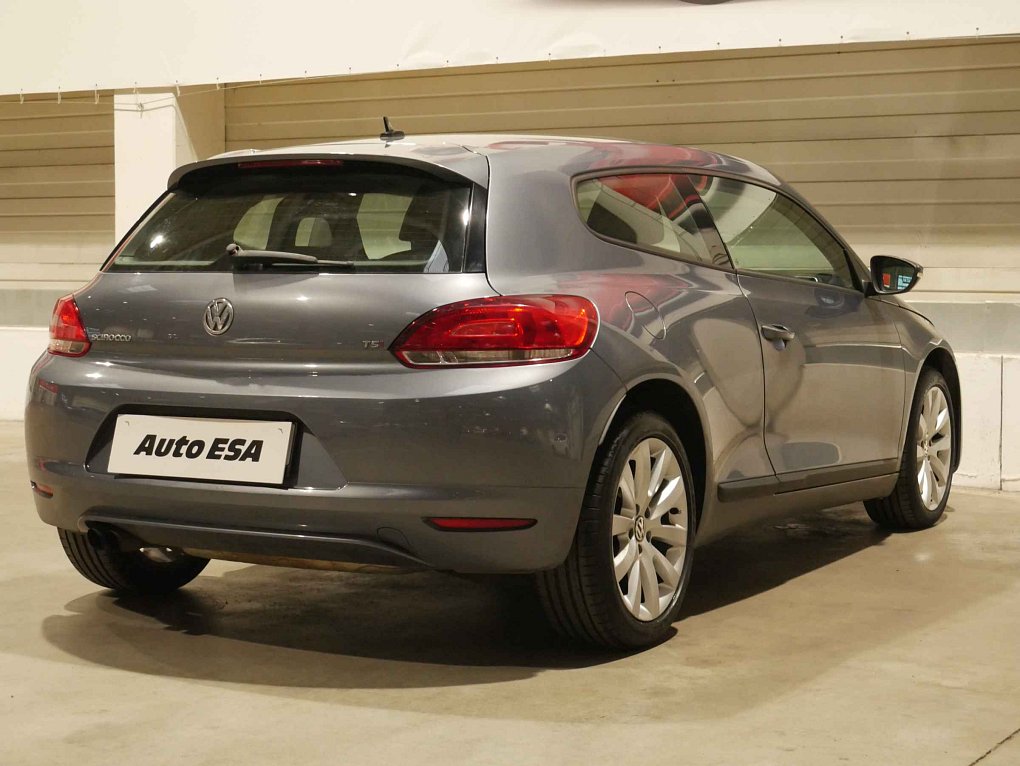 Volkswagen Scirocco 1.4 TSI 