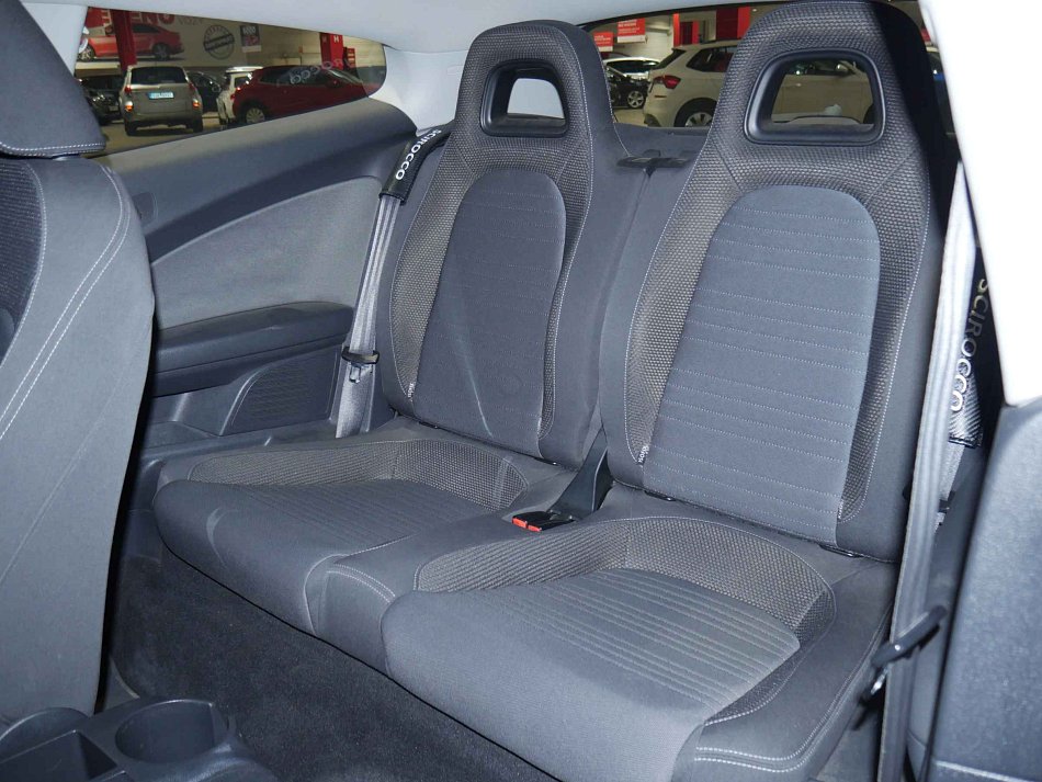 Volkswagen Scirocco 1.4 TSI 