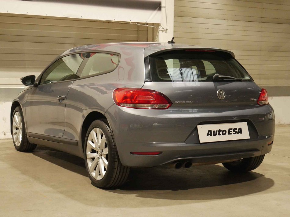 Volkswagen Scirocco 1.4 TSI 