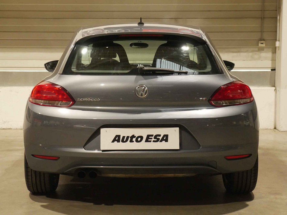 Volkswagen Scirocco 1.4 TSI 