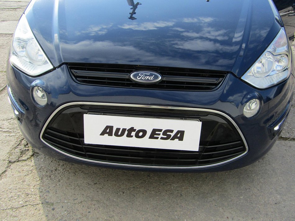 Ford S-MAX 2.0TDCI 