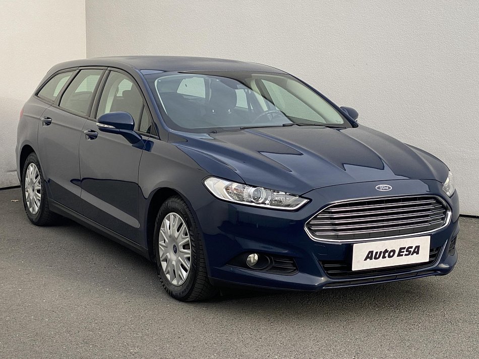 Ford Mondeo 1.6 