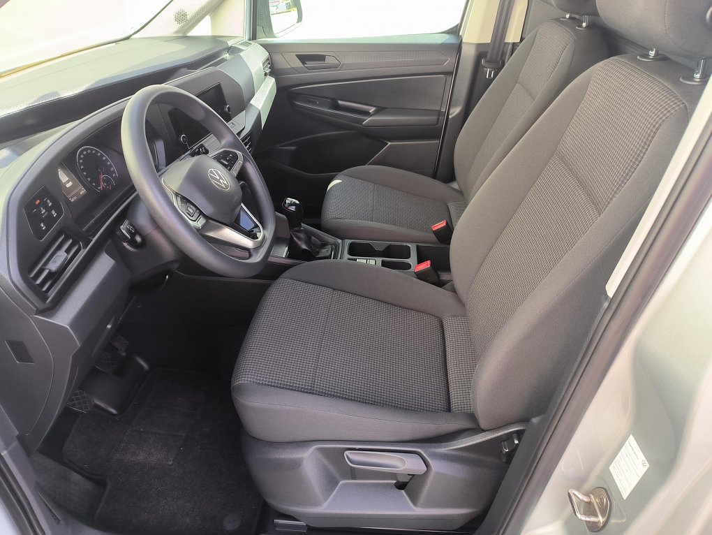 Volkswagen Caddy 2.0TDi 