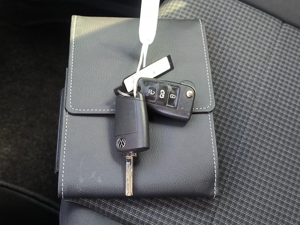 Volkswagen Caddy 2.0TDi 