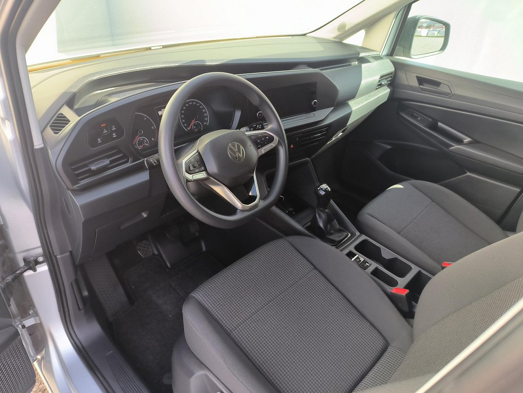 Volkswagen Caddy 2.0TDi 
