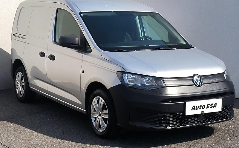 Volkswagen Caddy 2.0TDi 
