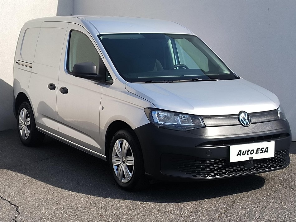 Volkswagen Caddy 2.0TDi 