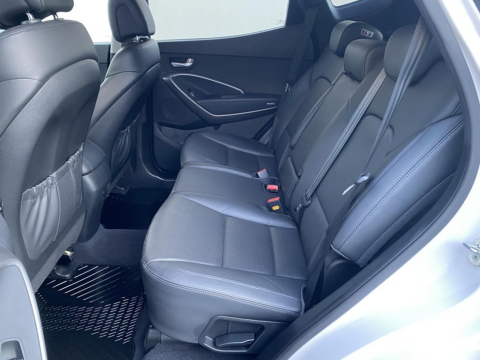 Hyundai Santa Fe 2.2 CRDi Premium