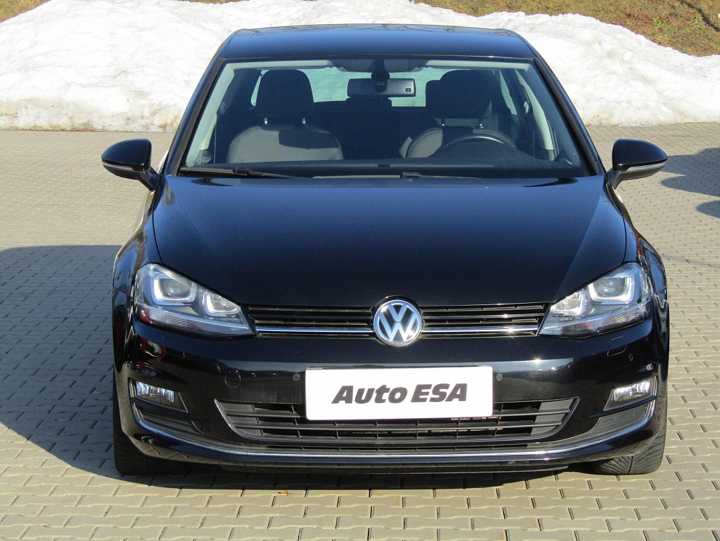 Volkswagen Golf 1.4TSi Highline