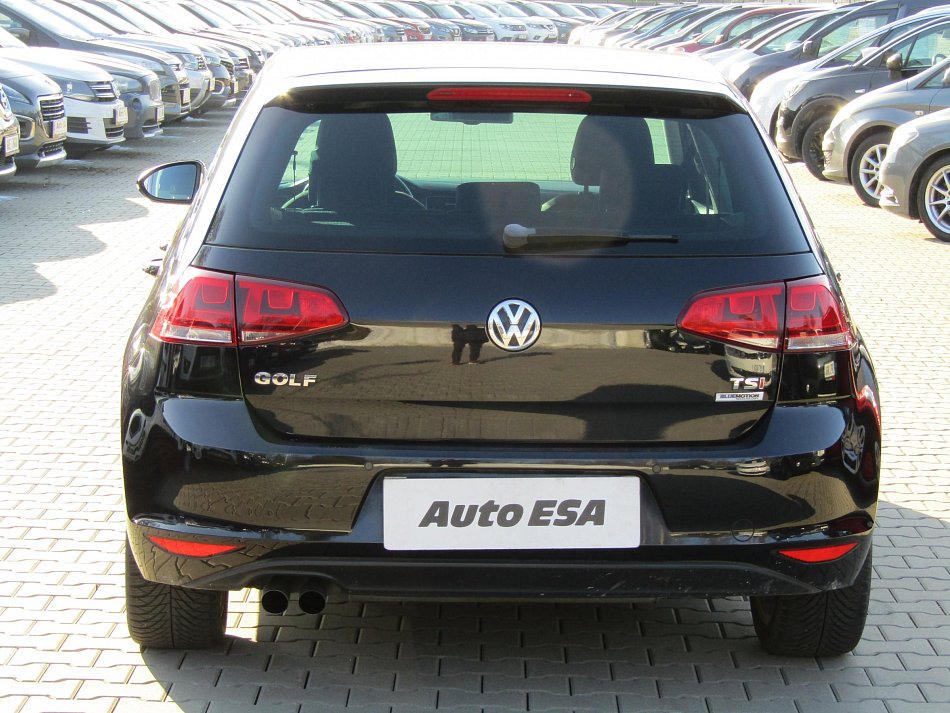 Volkswagen Golf 1.4TSi Highline