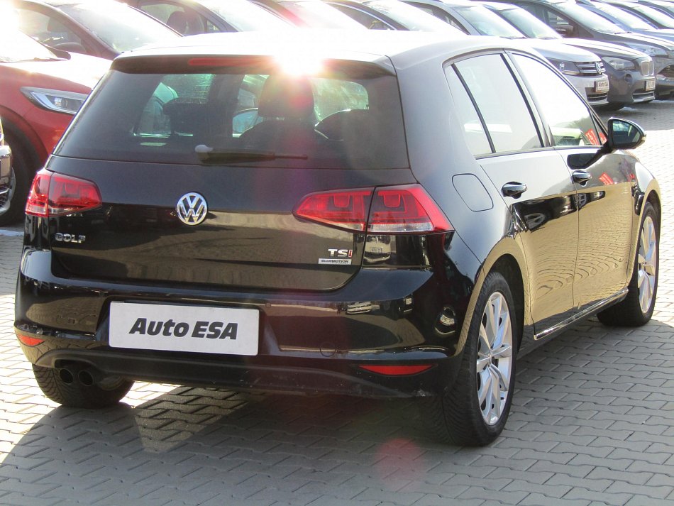 Volkswagen Golf 1.4TSi Highline