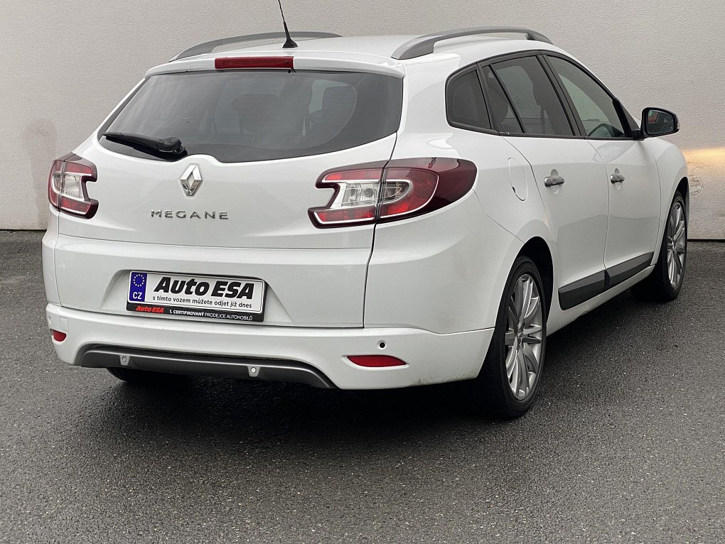 Renault Mégane 1.9 dCi GT Line