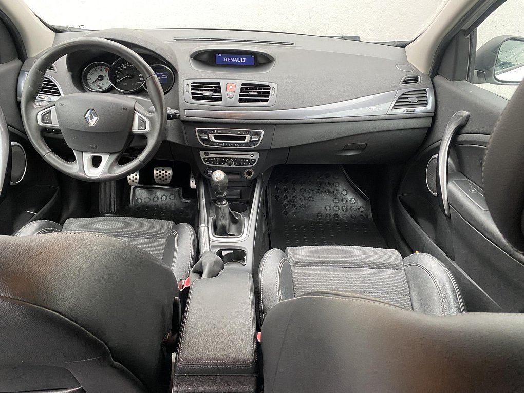 Renault Mégane 1.9 dCi GT Line