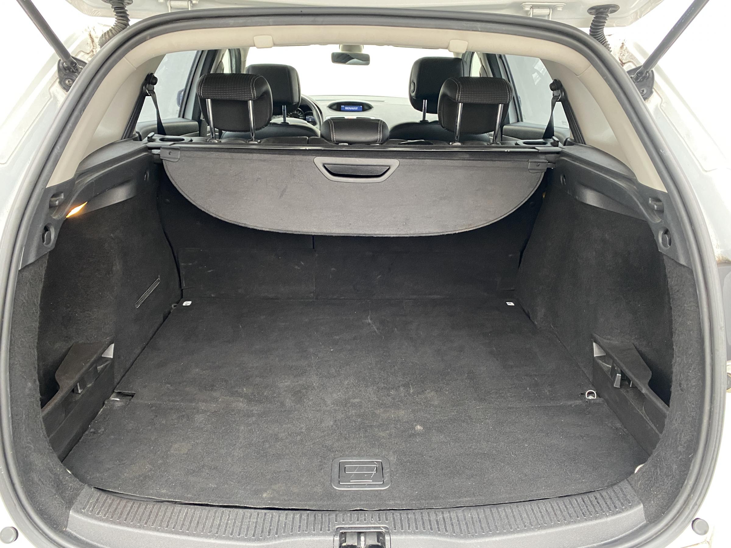 Renault Mégane, 2011 - pohled č. 7