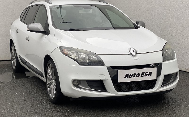 Renault Mégane 1.9dCi 