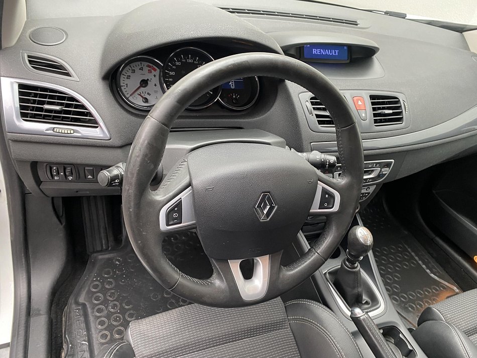 Renault Mégane 1.9dCi 