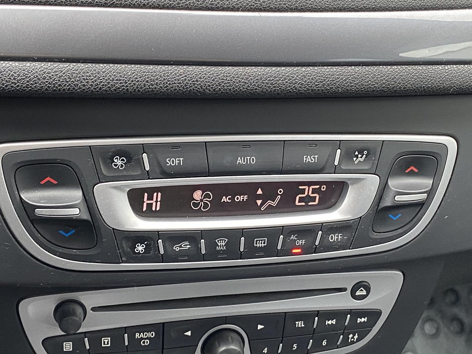 Renault Mégane 1.9dCi 