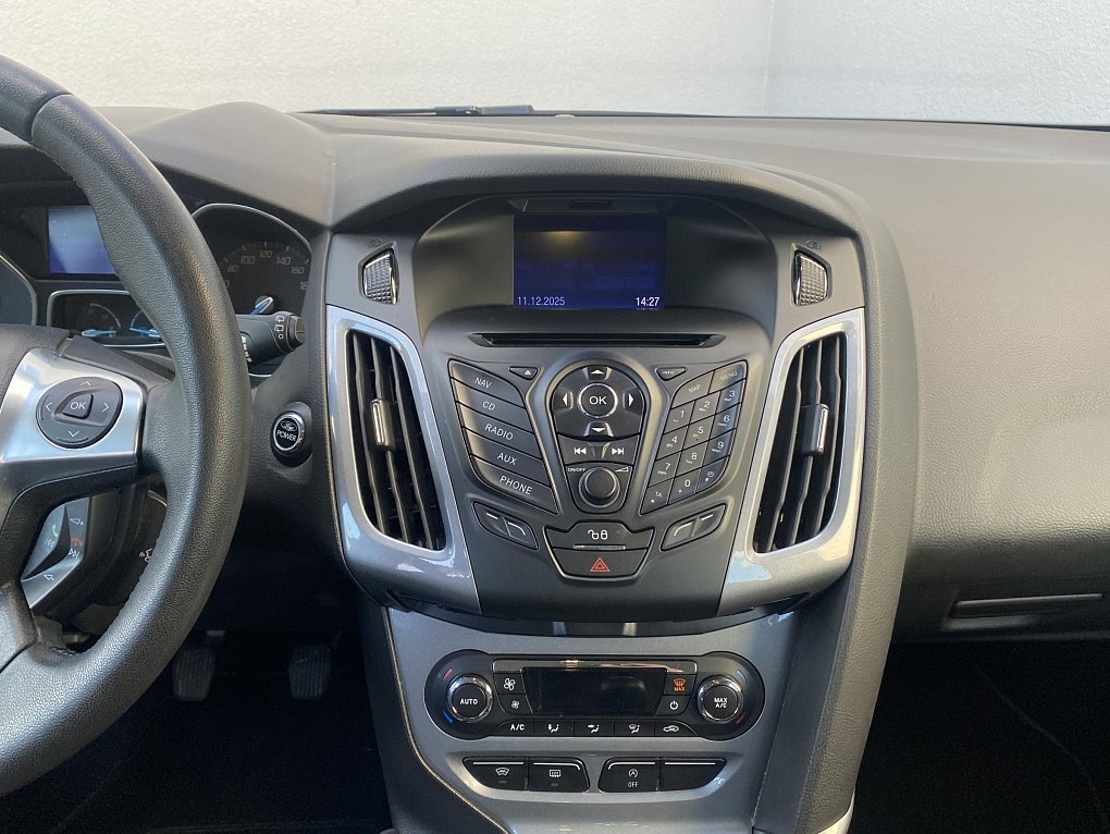 Ford Focus 1.6 TDCi Titanium