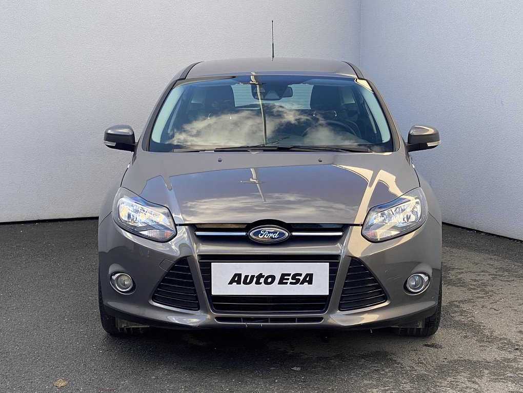 Ford Focus 1.6 TDCi Titanium