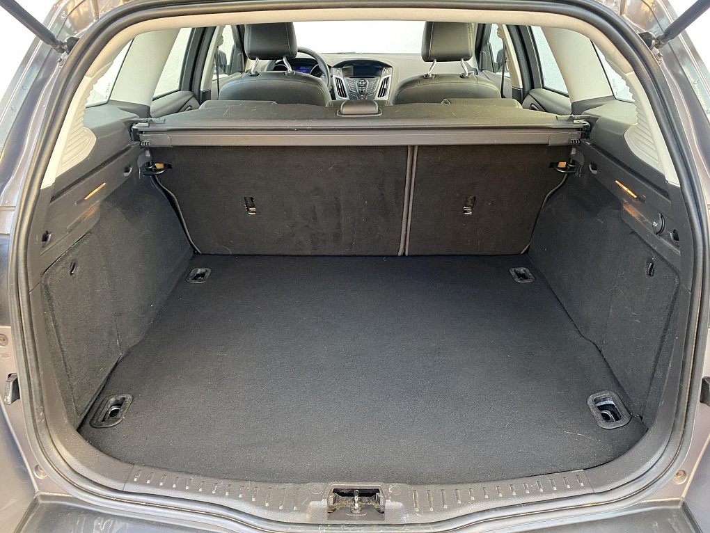 Ford Focus 1.6 TDCi Titanium