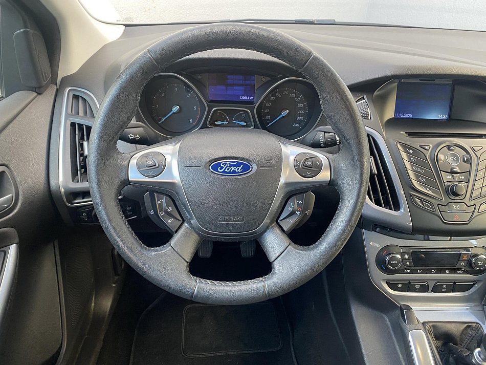 Ford Focus 1.6 TDCi Titanium