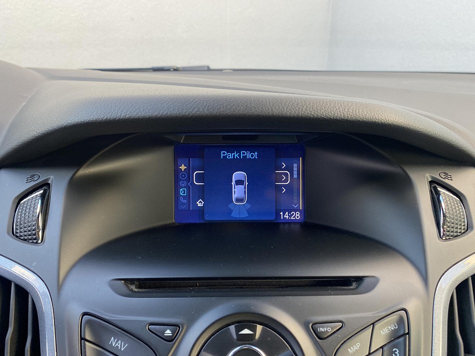 Ford Focus 1.6 TDCi Titanium