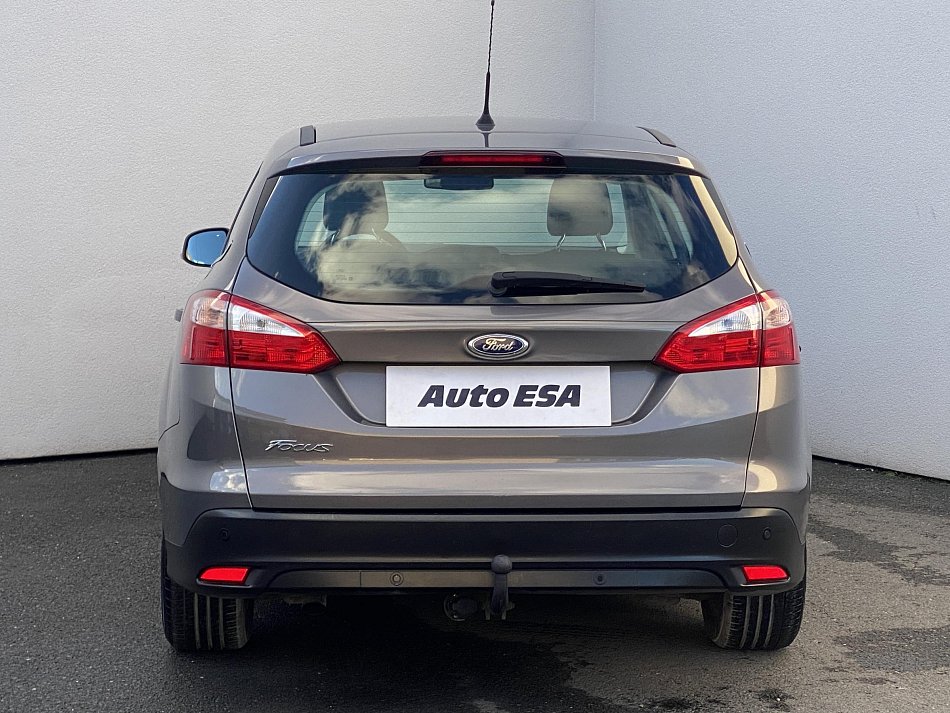 Ford Focus 1.6 TDCi Titanium