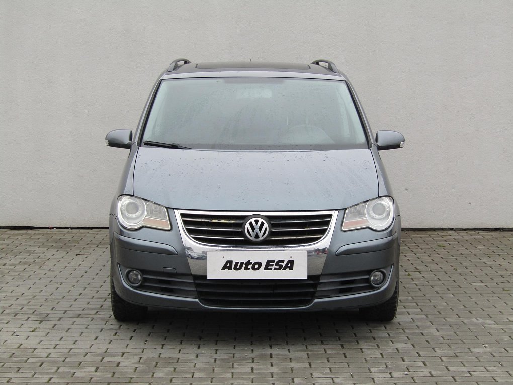 Volkswagen Touran 1.4TSi 