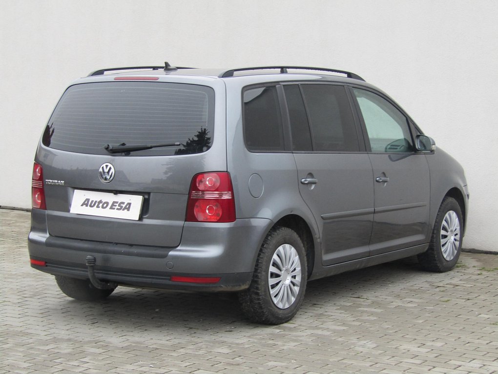 Volkswagen Touran 1.4TSi 