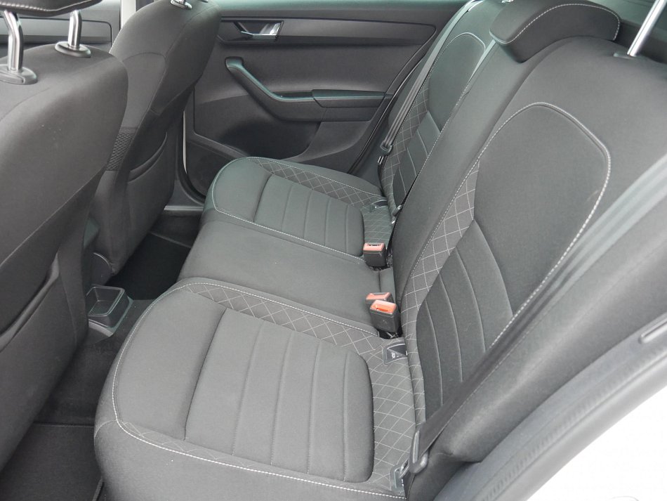 Škoda Fabia III 1.0TSi 