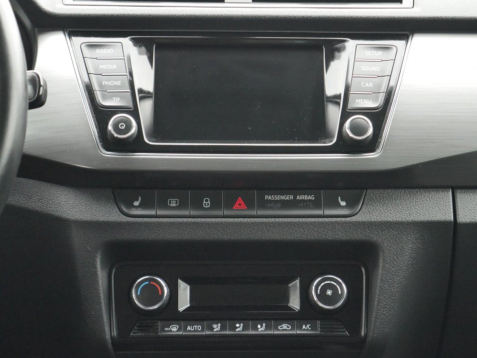 Škoda Fabia III 1.0TSi 