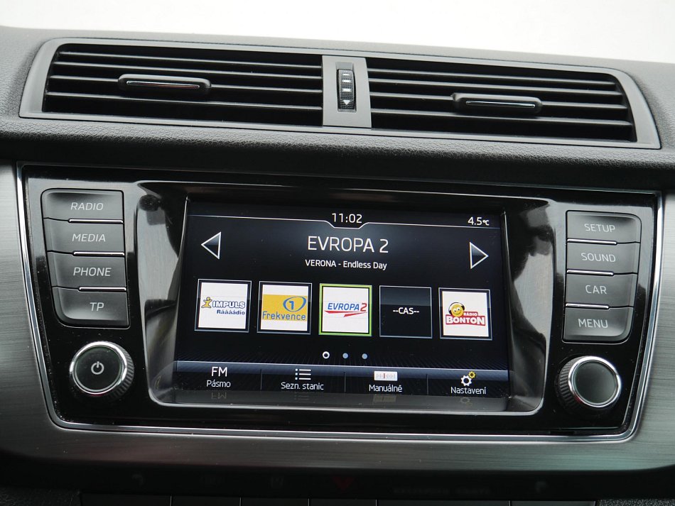 Škoda Fabia III 1.0TSi 