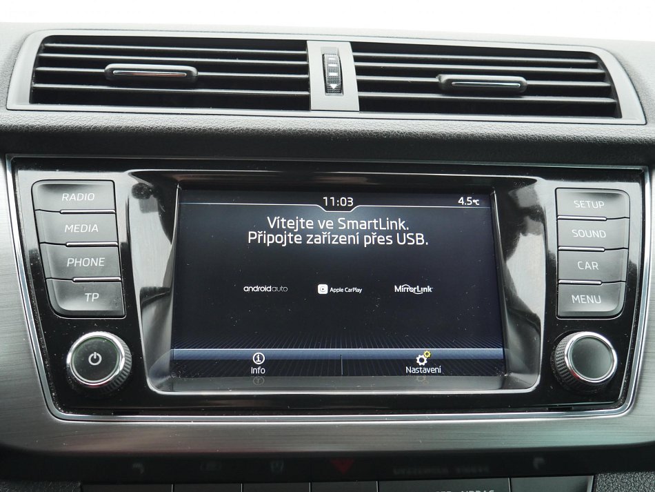 Škoda Fabia III 1.0TSi 