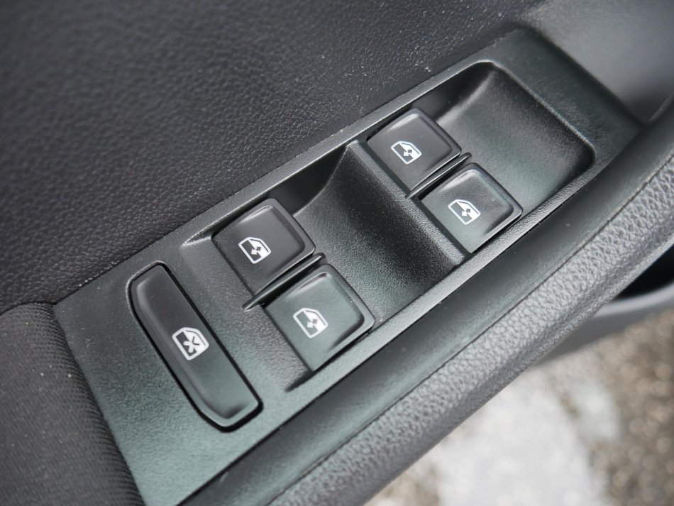 Škoda Fabia III 1.0TSi 